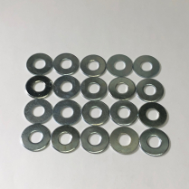 FLAT WASHER (3/8)