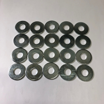 FLAT WASHER 1/2