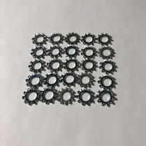 EXTERNAL TOOTH LOCKWASHER 1/4"