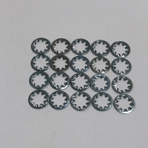 INT TOOTH LOCKWASHER(1/4)