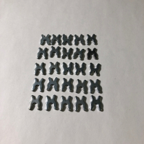X WASHER (3/32")