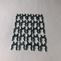 X WASHER (1/4")