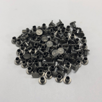 TUBULAR FLAT HEAD RIVET