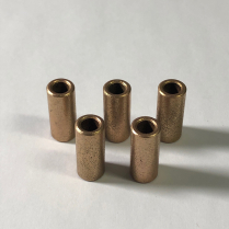 SLEEVE OILITE BEARING
