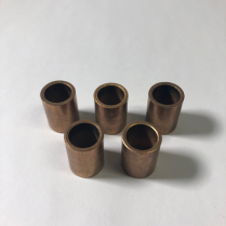 SLEEVE OILITE BEARING