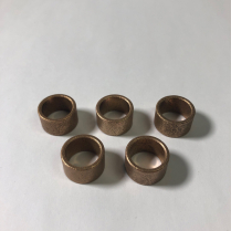SLEEVE OILITE BEARING