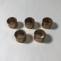 SLEEVE OILITE BEARING