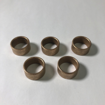 SLEEVE OILITE BEARING