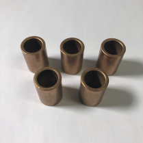 SLEEVE OILITE BEARING