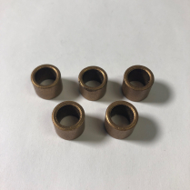SLEEVE OILITE BEARING