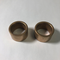 SLEEVE OILITE BEARING