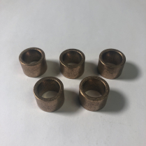 SLEEVE OILITE BEARING
