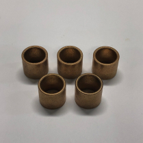 SLEEVE OILITE BEARING
