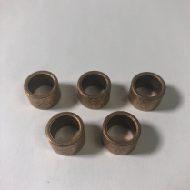 SLEEVE OILITE BEARING