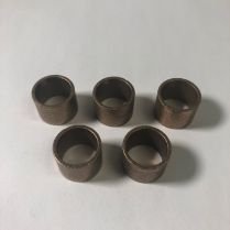SLEEVE OILITE BEARING