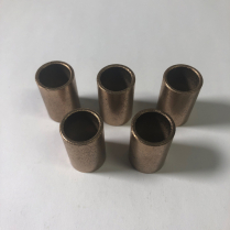 SLEEVE OILITE BEARING