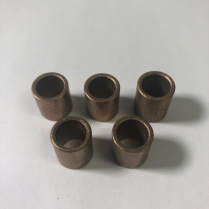 SLEEVE OILITE BEARING