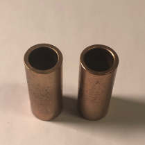 SLEEVE OILITE BEARING