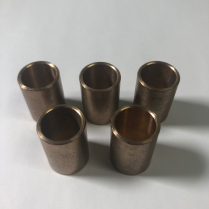 SLEEVE OILITE BEARING