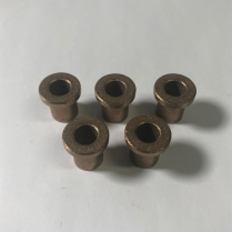 FLANGED OILITE BEARING