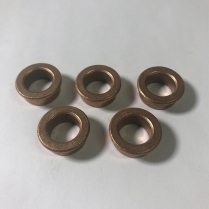 FLANGED OILITE BEARING