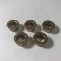 FLANGED OILITE BEARING