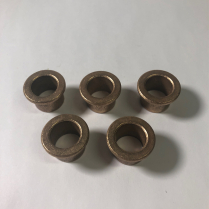 FLANGED OILITE BEARING