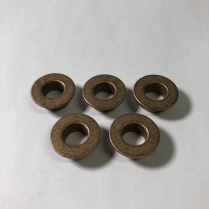 FLANGED OILITE BEARING