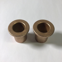 FLANGED OILITE BEARING
