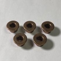 FLANGED OILITE BEARING