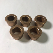 FLANGED OILITE BEARING