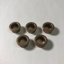 FLANGED BRONZE BEARING