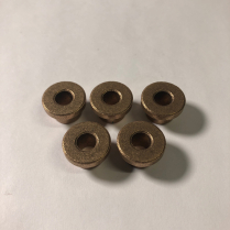 FLANGED OILITE BEARING