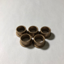 FLANGED OILITE BEARING