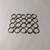 EXTERNAL RETAINING RING