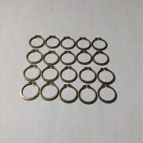 EXTERNAL RETAINING RING