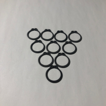 RING - .640 I.D. RETAINING RINGS EXT