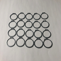 EXTERNAL RETAINING RING