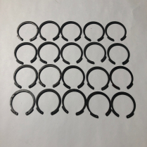 INVERTED INTERNAL RETAINING RING