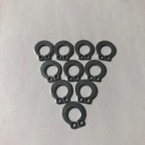 RING - .250 SHAFT DIA. GRIP RING