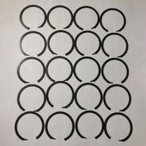 INTERNAL SPIROL RETAINING RING