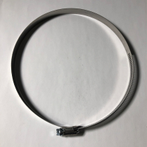 OVERFLOW CHUTE CLAMP