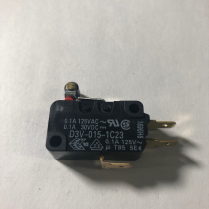 SWITCH- .1A@125VAC, BUFFER/SQ UP/DWN