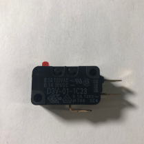 SWITCH- SPDT PIN PLUNGER- CORD KILL