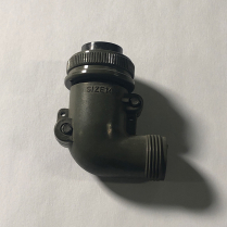 90 DEGREE ANGLE PLUG