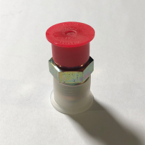 ADAPTER- STRAIGHT 3/4-16 SAE X 3/-18