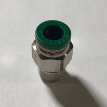 FITTING - MALE 1/4 OD TUBE X 1/8 NPT