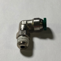 FITTING- SWIVEL MALE ELBOW, 1/4 TUBE