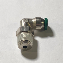 FITTING- SWIVEL MALE ELBOW 1/4 X 1/4