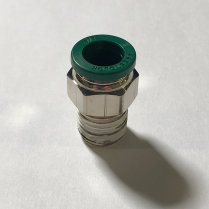 FITTING- MALE CONN 3/8 TUBE X 1/4 NP